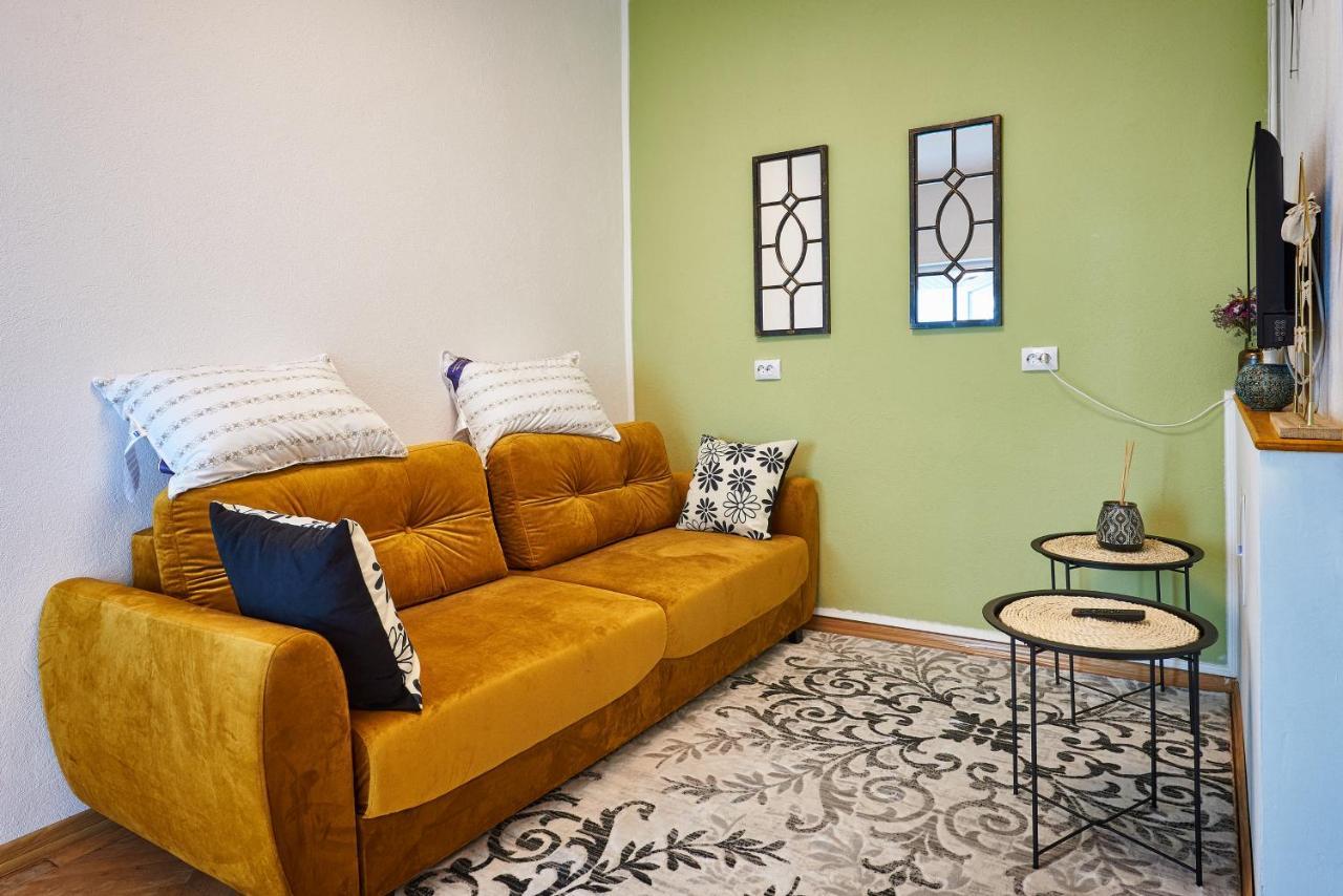 City Escape Apartments براشوف المظهر الخارجي الصورة