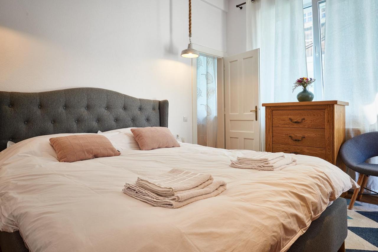 City Escape Apartments براشوف المظهر الخارجي الصورة