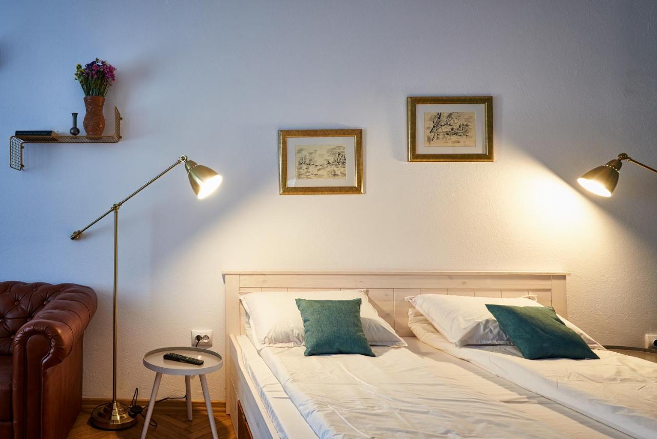 City Escape Apartments براشوف المظهر الخارجي الصورة
