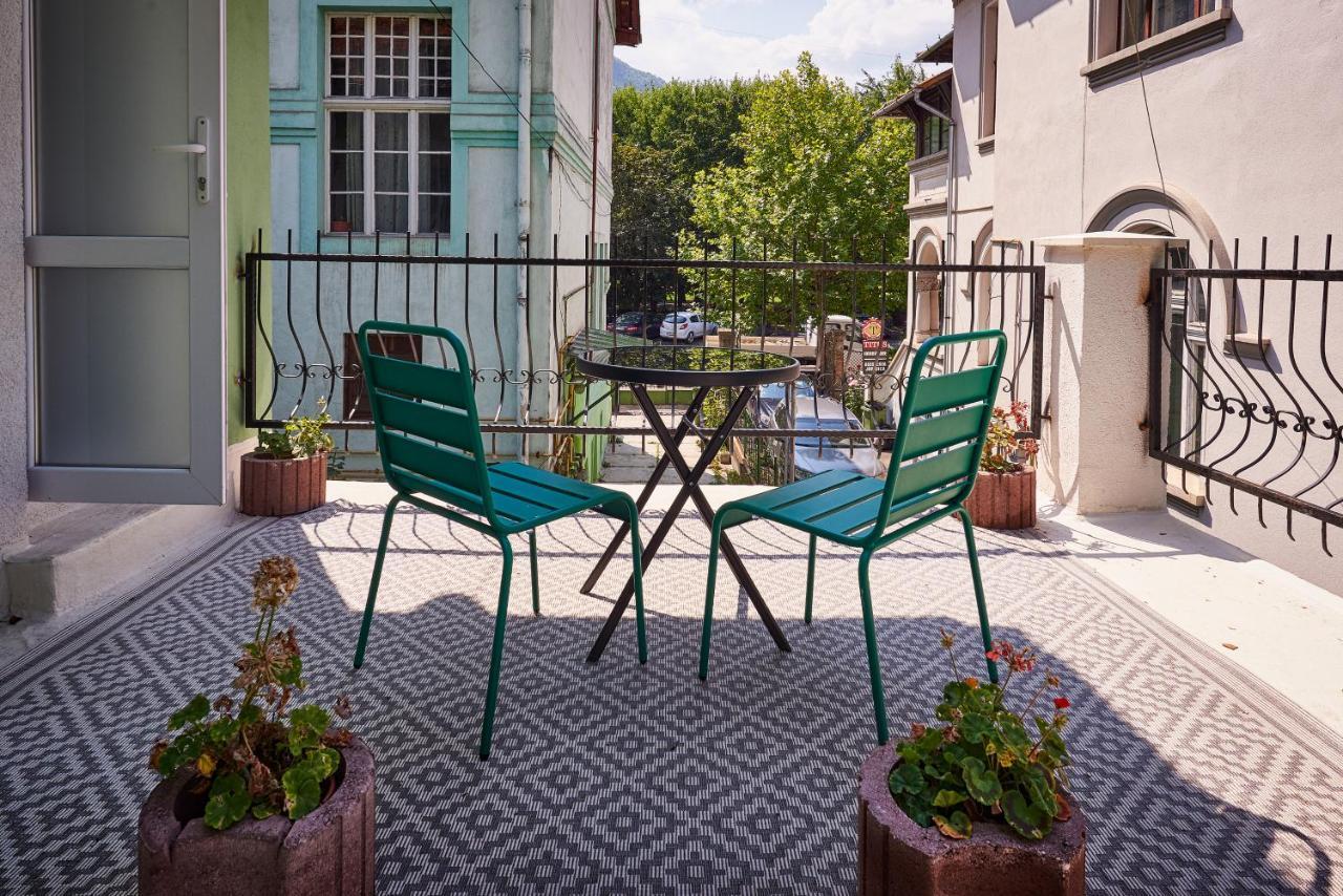 City Escape Apartments براشوف المظهر الخارجي الصورة