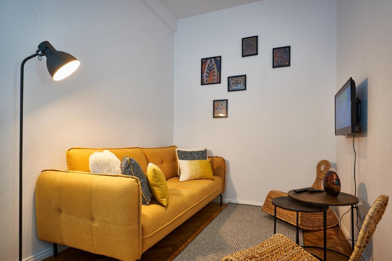 City Escape Apartments براشوف المظهر الخارجي الصورة