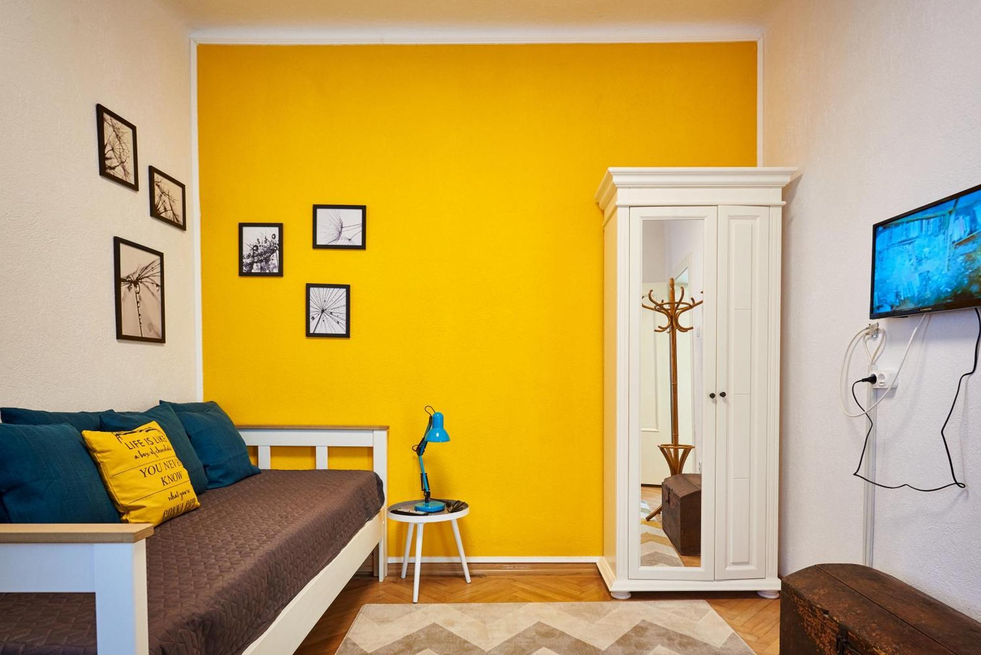 City Escape Apartments براشوف المظهر الخارجي الصورة