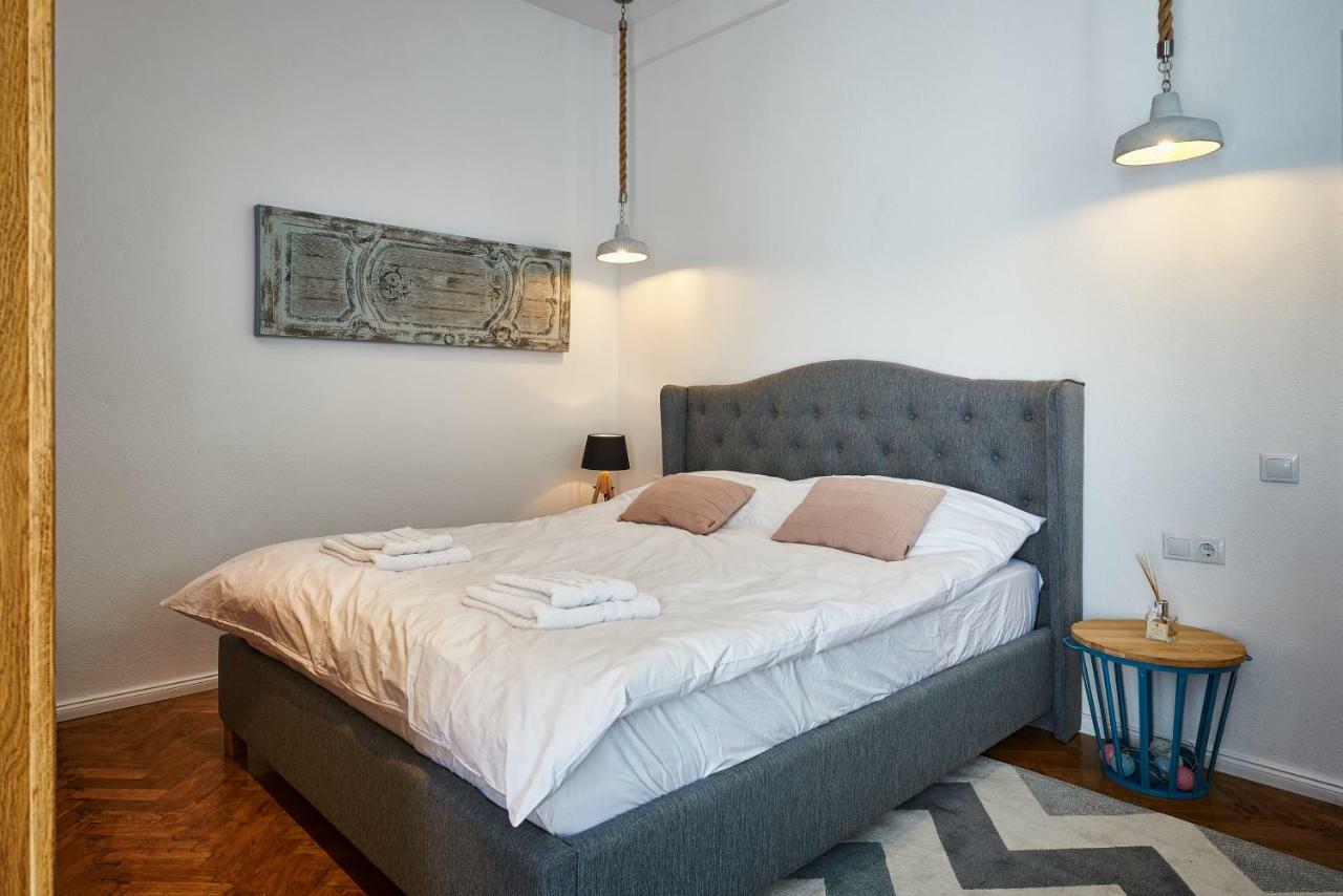 City Escape Apartments براشوف المظهر الخارجي الصورة