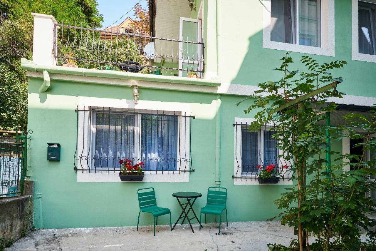 City Escape Apartments براشوف المظهر الخارجي الصورة