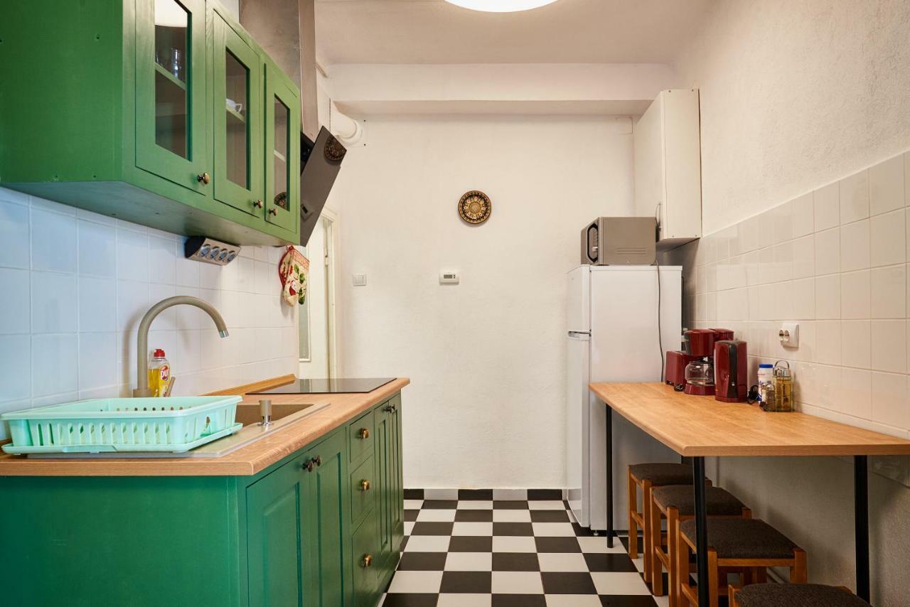 City Escape Apartments براشوف المظهر الخارجي الصورة